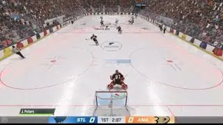 Jackson Lacombe with some serious hustle