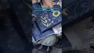 Beautiful Personalized Gifts near Masjid_un_Nabawi #madina #makkah #muslim #canada #travel #1million