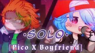 🖤Solo🧡⛓️[Español versión]🧡pico X Boyfriend💙Exs, AU🖤