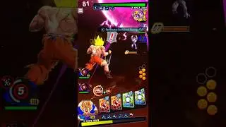 YOU FOOL💀!!! (Dragon Ball Legends) #dragonballlegends #dbl #dblegends #funny #memes