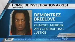 Man charged with murder after injured woman dies at hospital