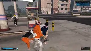 What City 3.0 | FIVEM Montage 1