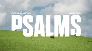 An Introductions to Psalms | 9 November 2025