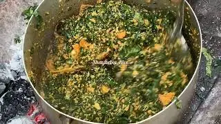 &ldquo;Egusi Meets Ugwu &ndash; The Perfect Soup Combo!&rdquo; | Nigerian Egusi Soup Recipe