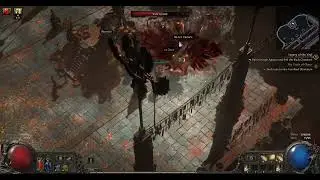 Path of Exile 2 &ndash; Hemotoxin Ranger (Act 3 Bloody Showcase)