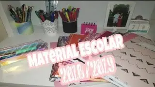 #REGRESSOASAULAS  Material Escolar 2018/2019