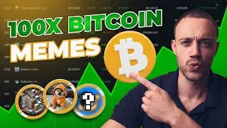 Как купить биткойн-руны! Мемы по 100x BTC (ещё рано)