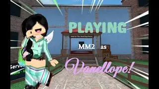 Playing MM2 as Vanellope! * Keyboard + coins collecting ASMR *