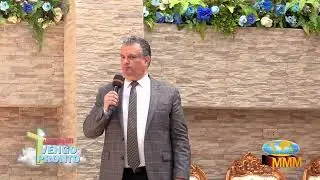 DIOS DECLARANDO SUS MANDAMIENTOS I REV. EDUARDO MASIAS I HE AQUÍ VENGO PRONTO