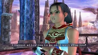 SOULCALIBUR III - Talim VS Raphael