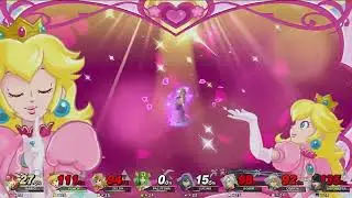 Request for Raphael Hamato: Battle at Reset Bomb Forest and Umbra Clock Tower. (Ultimate)