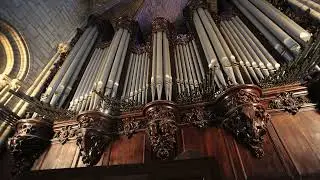 César Franck: Pièce héroïque - Johann Vexo at Notre-Dame de Paris