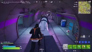 playing Battle Royale fortnite