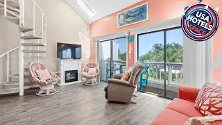 Coral Cottage-3B GCR | Myrtle Beach (SC), United States | Hotel Review 🛏️
