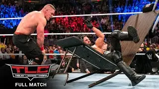 FULL MATCH   John Cena vs  Seth Rollins &ndash;#WWEPL