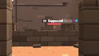 I JOINED A COMPETITIVE CLAN IN KRUNKER.IO... (Goodbye Verb)