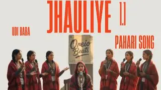 Udi Baba|| Jhauliye 1.1 Pahari song 2025 || Latest Himachali,u.k pahari song || Oreio Beats