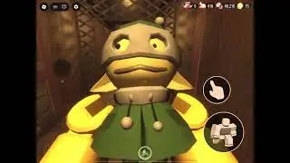 Playing ROBLOX DOORS DAILY RUN #8 (part 4)