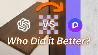 ChatGPT Textures?! I Tested It Against D5 Render AI Tool