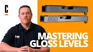Variables that Affect Gloss | Cerakote®