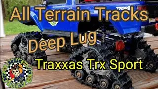 Traxxas All Terrain Deep Tracks
