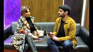 Frieha Altaf (Exclusive Interview) with Haider Rifaat