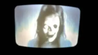 Haunted Television Halloween Animated Vintage Style Creepy Sounds come & check it out
