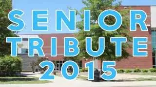 SENIOR TRIBUTE 2015