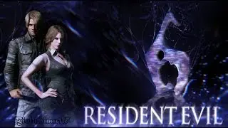 RESIDENT EVIL 6 Leon e Chris saindo no bra&ccedil;o #10