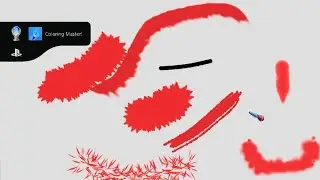 Coloring Book it's 217th Platinum Trophy