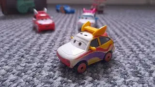 Disney cars on the road Roadette Marker diecast 2024 #carsontheroad #disneycars2024 #disneycars