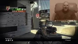 elpresador re-up - CAMPING GHOST FACE CAMERA RAGE