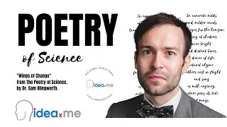 Dr Sam Illingworth's Poem | Wings of Change