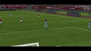 Hernandez Pulls Off a Brilliant Play in FIFA Mobile | Spectacular Skill!