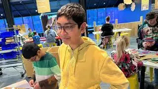 Unleash Your Curiosity at Imagination Station! | Hands-On Science Fun
