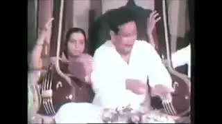 Raag Miyan Ki Malhar | Miya Tansen he is Bharat Ratna Pt Bhimsen Joshi in his young age |