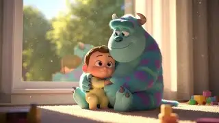 Baby Bear Hug Song | Cute Love & Kindness Rhyme for Kids | Nursery Rhymes & Songs for Children