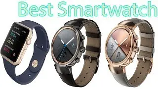 TOP 5: Best Smartwatch 2017 - 2018