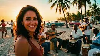 Cubaine songs for Studying Working 