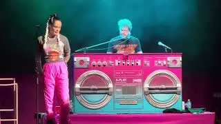 Aqua “Aquarius” Live Las Vegas House of Blues 12-19-23
