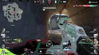TL vs NAVI | VCT EMEA LCQ | All 4k compilation
