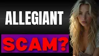 Allegiant Allways Rewards Card Review 2025  Worth It or Leave It