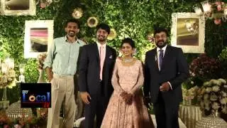 Chiru Daughter Srija Marriage Reception Official Video-MLTv
