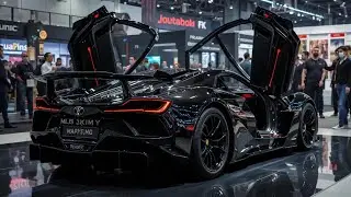 2026 Luxcis EV &ndash; The Most Advanced Luxury Electric Car Yet!