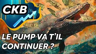 CKB : LE PUMP VA T'IL CONTINUER ?  🔥