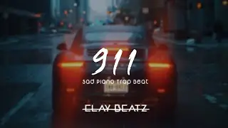 Sad Piano Trap beat X Lofi Instrumental 