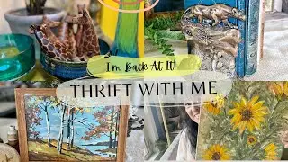 The Most Expensive Estate Sale! Still scored big, plus a pottery and art haul. Reselling thoughts