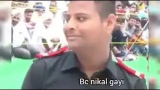 Royal Guard Smiling (Rare Videos)