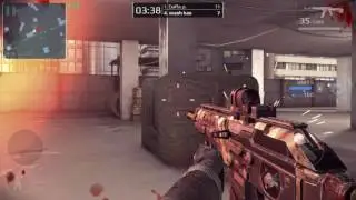 Modern combat 5,