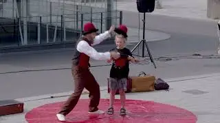 Festival of Fools Trailer 2025